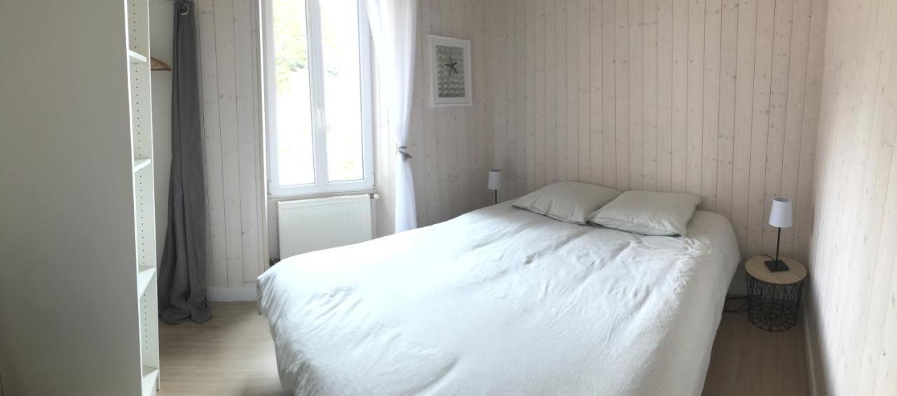 Maison Avec Terrasse A 50 M De La Mer Pornic Kültér fotó